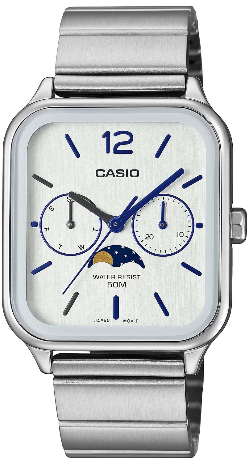ساعت مچی مردانه کاسیو casio اورجینال مدل MTP-M305D-7AVDF