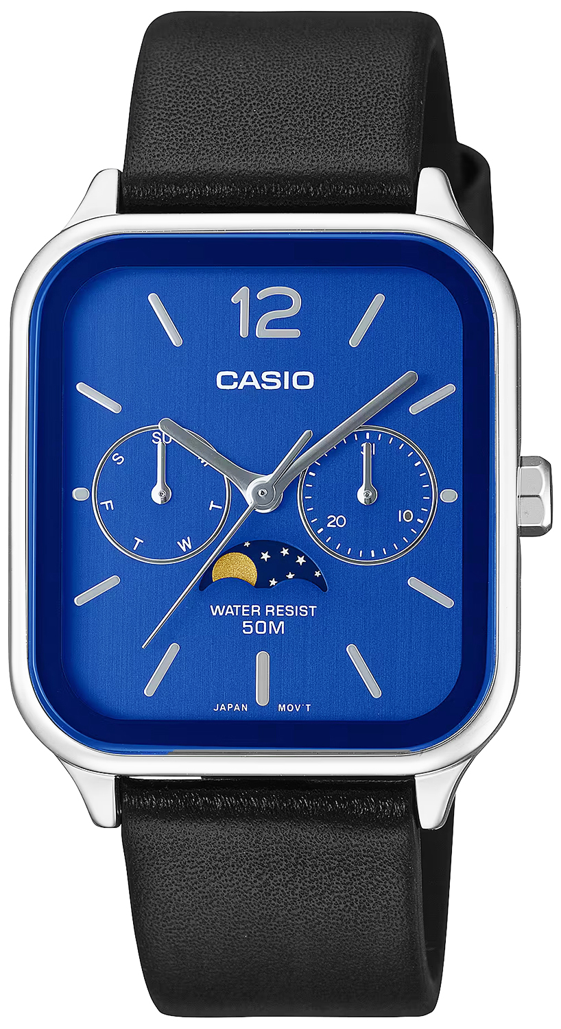 ساعت مچی مردانه کاسیو casio اورجینال مدل MTP-M305L-2AVDF