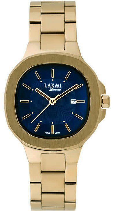 ساعت مچی زنانه لاکسمی LAXMI اورجینال مدل LA-8136-5L