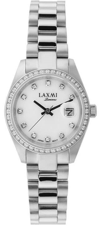 ساعت مچی زنانه لاکسمی LAXMI اورجینال مدل LA-8146-3L