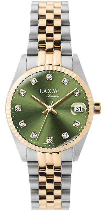 ساعت مچی زنانه لاکسمی LAXMI اورجینال مدل LA-8145-4L