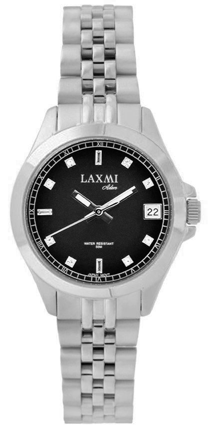 ساعت مچی زنانه لاکسمی LAXMI اورجینال مدل LA-8506-10L