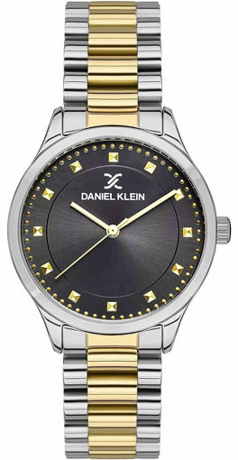 ساعت مچی زنانه دنیل کلین daniel klein اورجینال مدل DK.1.13454.3