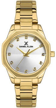 ساعت مچی زنانه دنیل کلین daniel klein اورجینال مدل DK.1.13466.2