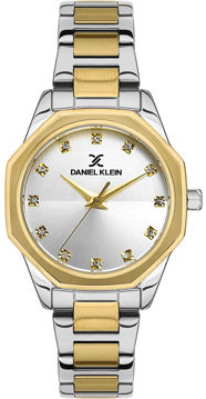 ساعت مچی زنانه دنیل کلین daniel klein اورجینال مدل DK.1.13466.4