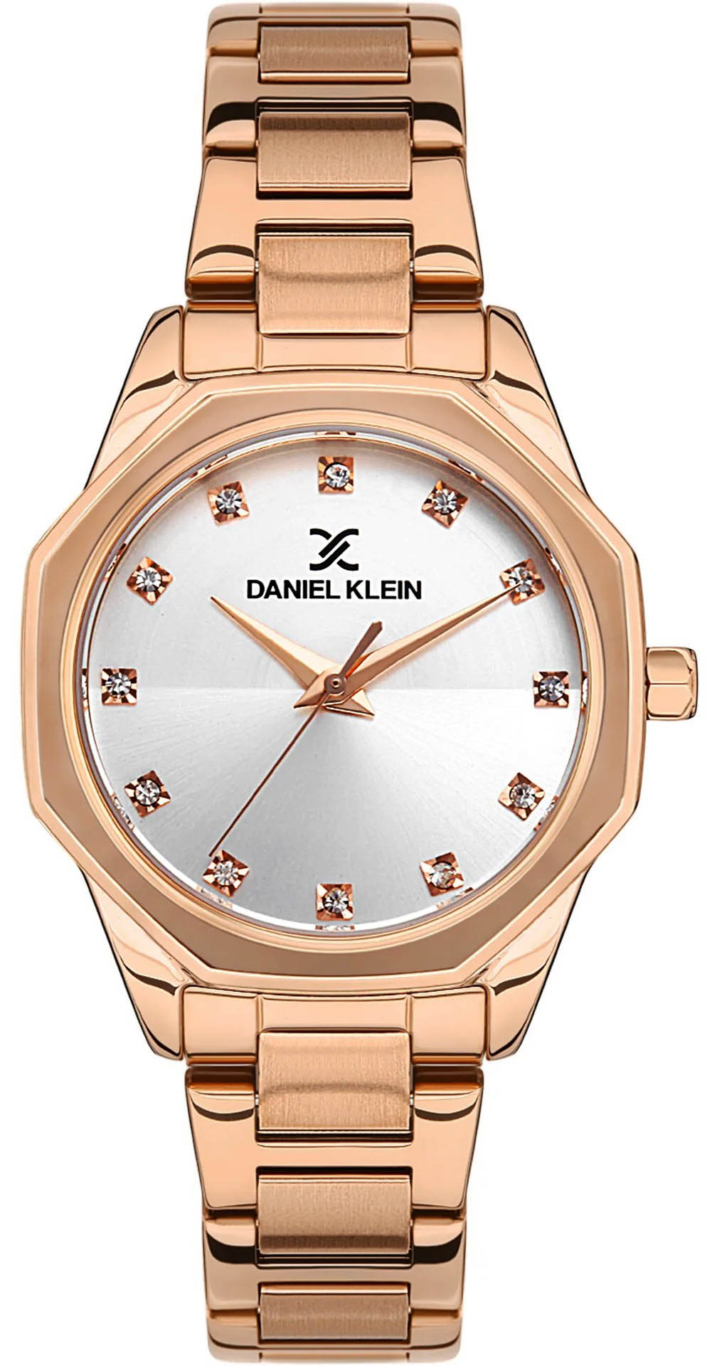 ساعت مچی زنانه دنیل کلین daniel klein اورجینال مدل DK.1.13466.5