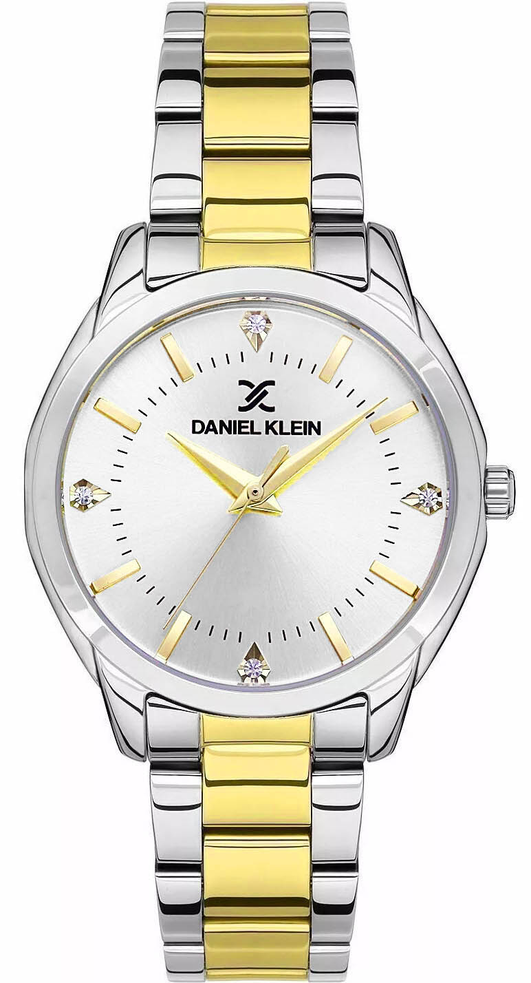 ساعت مچی زنانه دنیل کلین daniel klein اورجینال مدل DK.1.13491.4