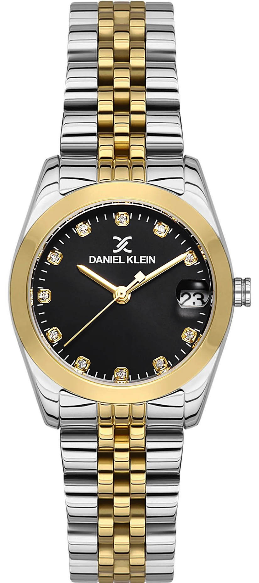 ساعت مچی زنانه دنیل کلین daniel klein اورجینال مدل DK.1.13493.3