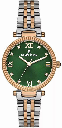 ساعت مچی زنانه دنیل کلین daniel klein اورجینال مدل DK.1.13507.5
