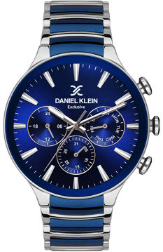 ساعت مچی مردانه دنیل کلین daniel klein اورجینال مدل DK.1.13526.3