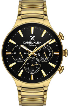 ساعت مچی مردانه دنیل کلین daniel klein اورجینال مدل DK.1.13526.4