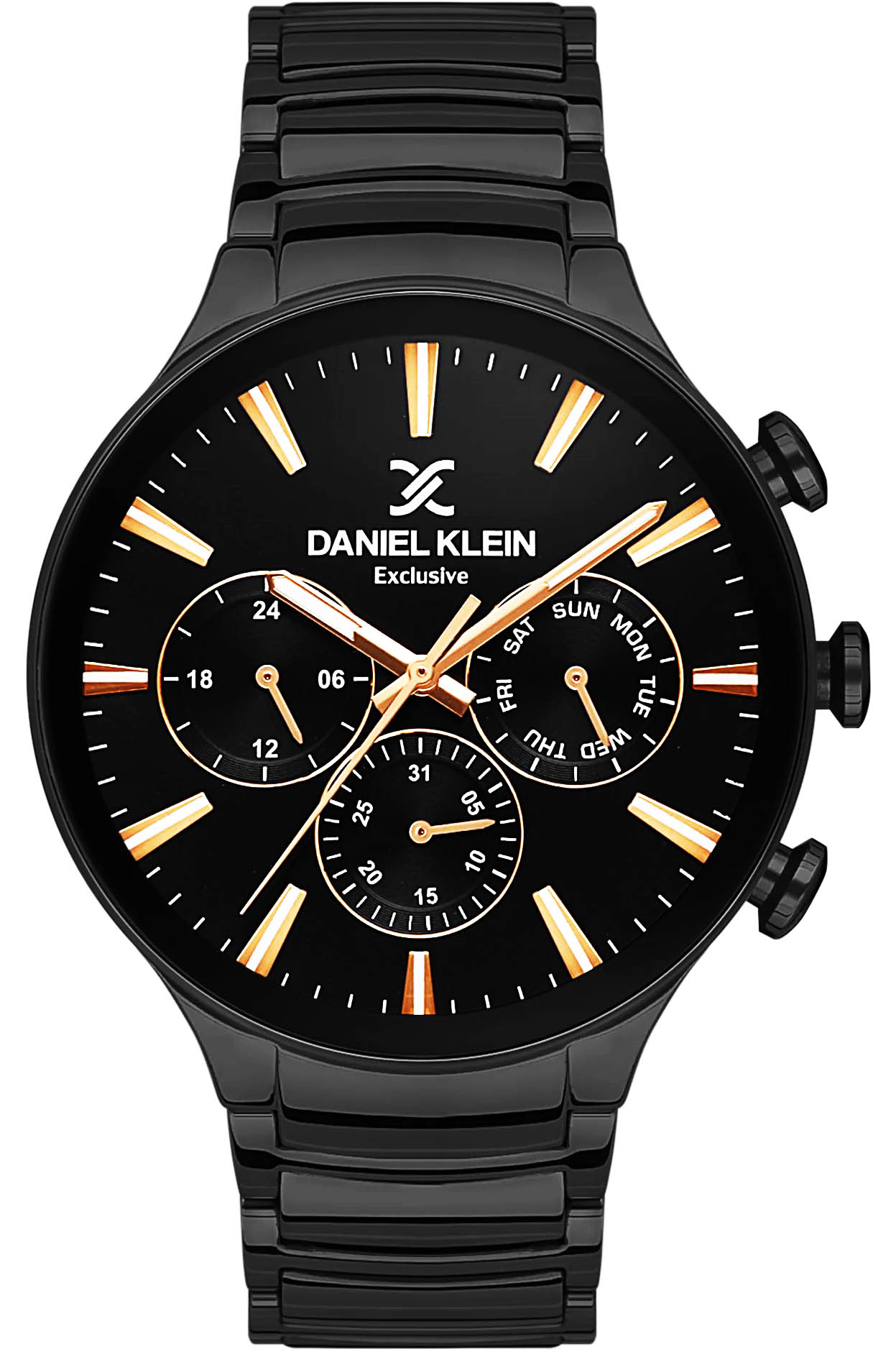 ساعت مچی مردانه دنیل کلین daniel klein اورجینال مدل DK.1.13526.5