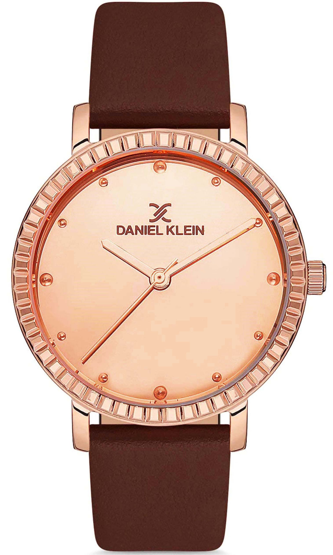 ساعت مچی زنانه دنیل کلین daniel klein اورجینال مدل DK-1-12533-3