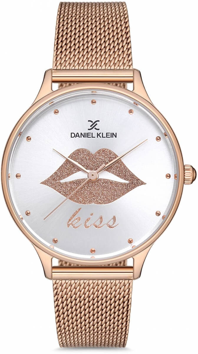 ساعت مچی زنانه دنیل کلین daniel klein اورجینال مدل DK.1.12700.2