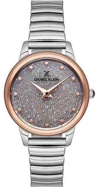 ساعت مچی زنانه دنیل کلین daniel klein اورجینال مدل DK.1.12804.6