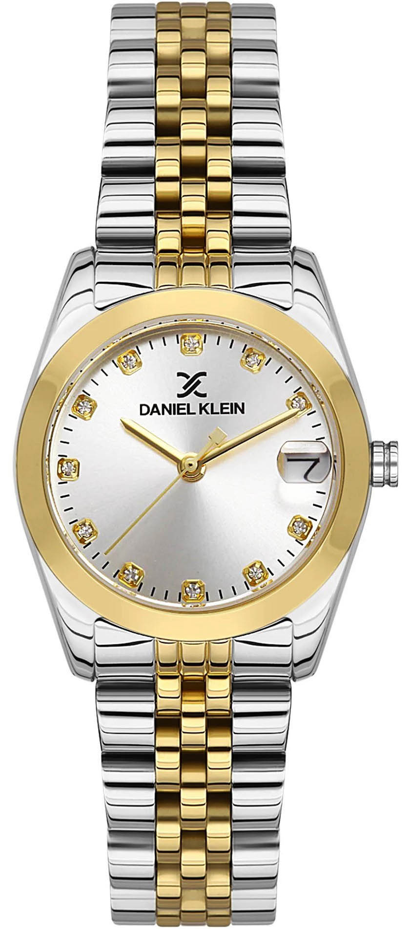 ساعت مچی زنانه دنیل کلین daniel klein اورجینال مدل DK.1.13493.4