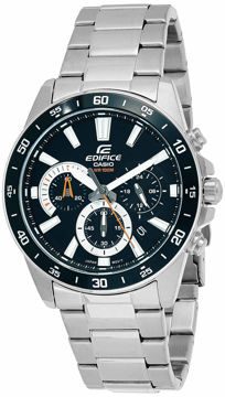 ساعت مچی مردانه کاسیو ادیفایس casio edifice اورجینال مدل EFV-570D-1AVUDF