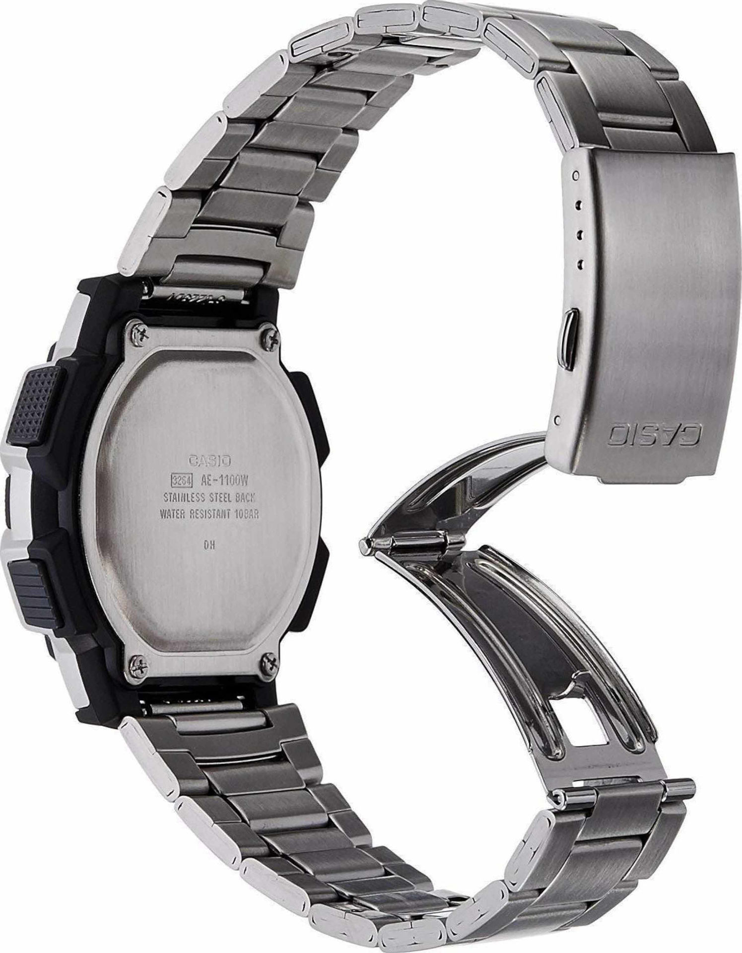 ساعت مچی مردانه کاسیو casio اورجینال مدل AE-1000WD-1AVDF