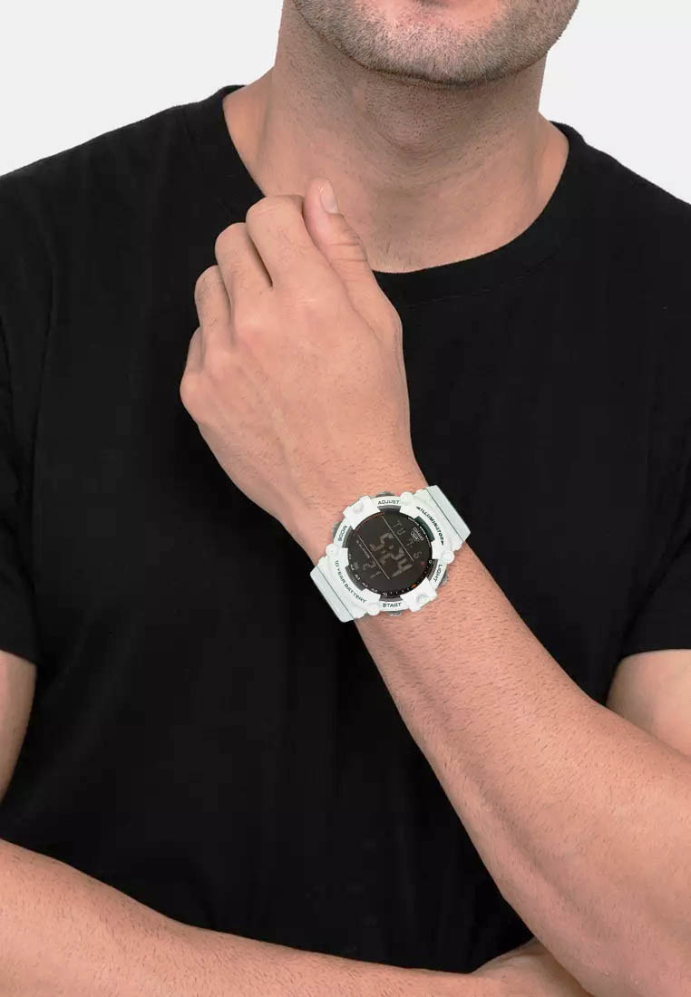 ساعت مچی مردانه کاسیو casio اورجینال مدل AE-1500WH-8B2VDF