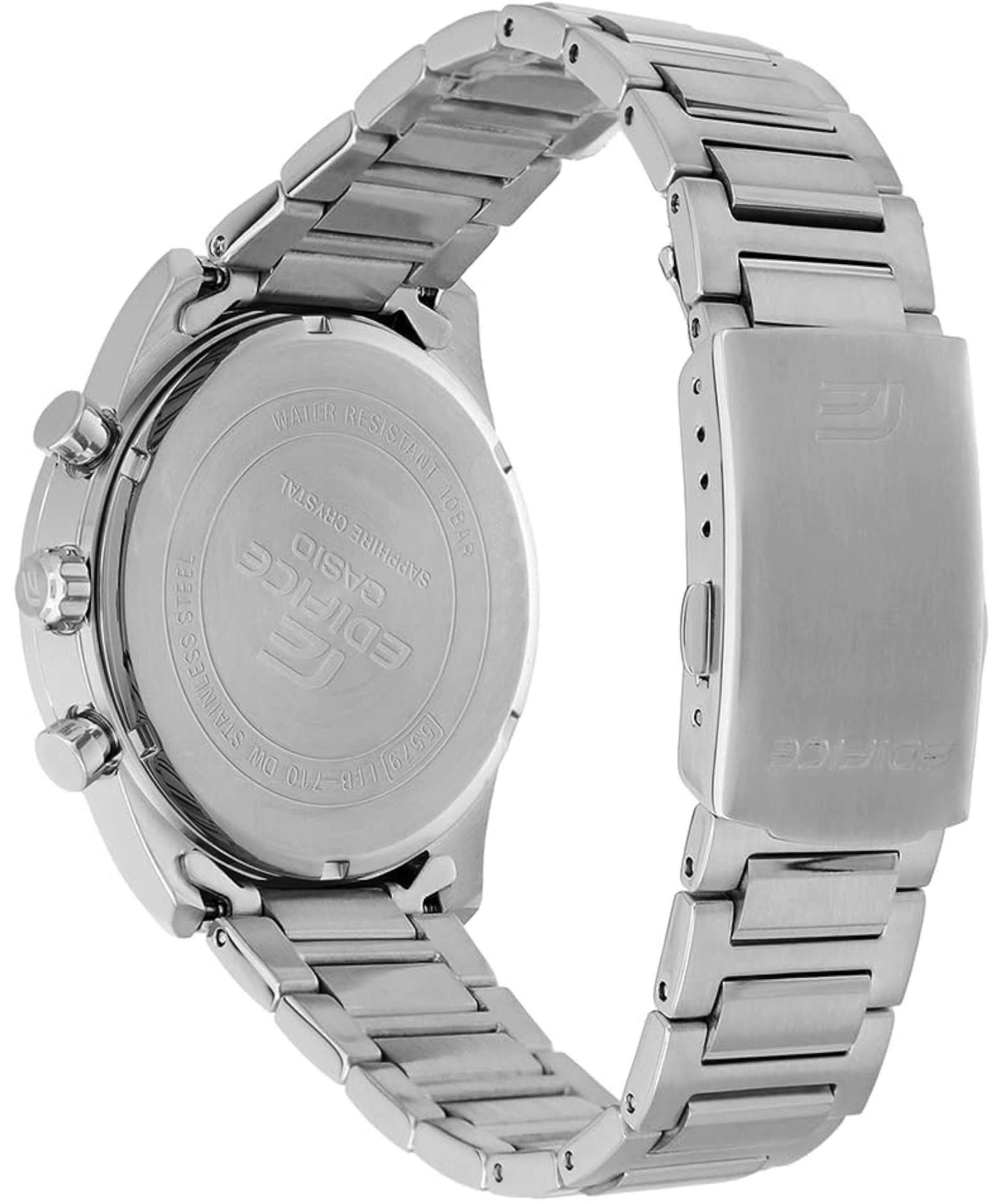 ساعت مچی مردانه کاسیو ادیفایس casio edifice اورجینال مدل EFB-710D-2AVUDF