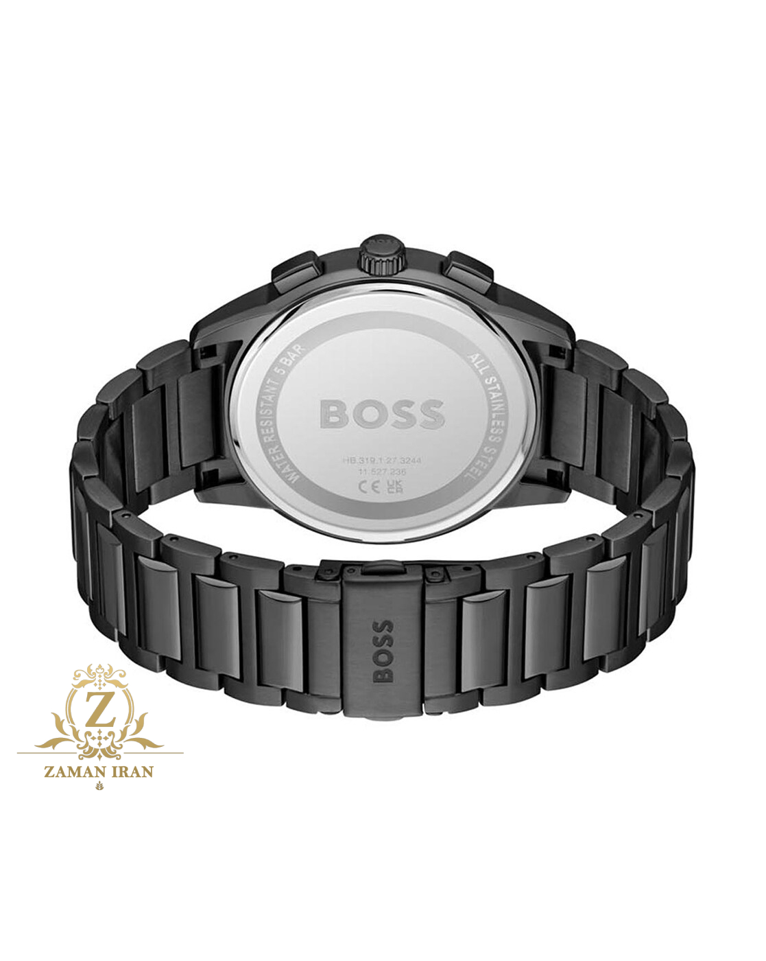 ساعت مچی مردانه هوگو بوس Hugo Boss اورجینال مدل 1513929