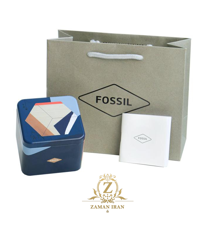 ساعت مچی مردانه فسیل fossil اورجینال مدل ME3208