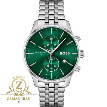 ساعت مچی مردانه هوگو بوس Hugo Boss اورجینال مدل 1513975