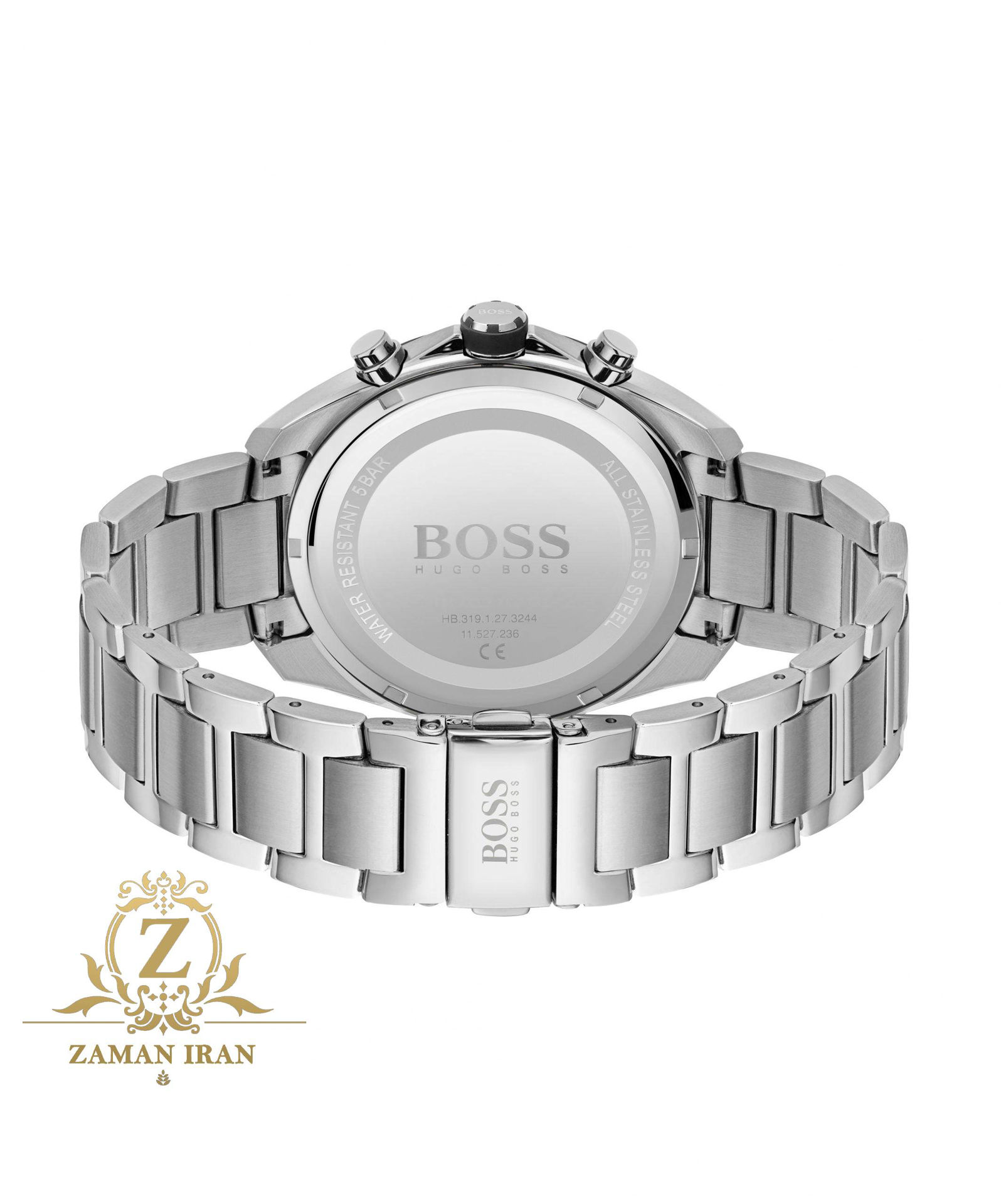 ساعت مچی مردانه هوگو بوس Hugo Boss اورجینال مدل 1513857