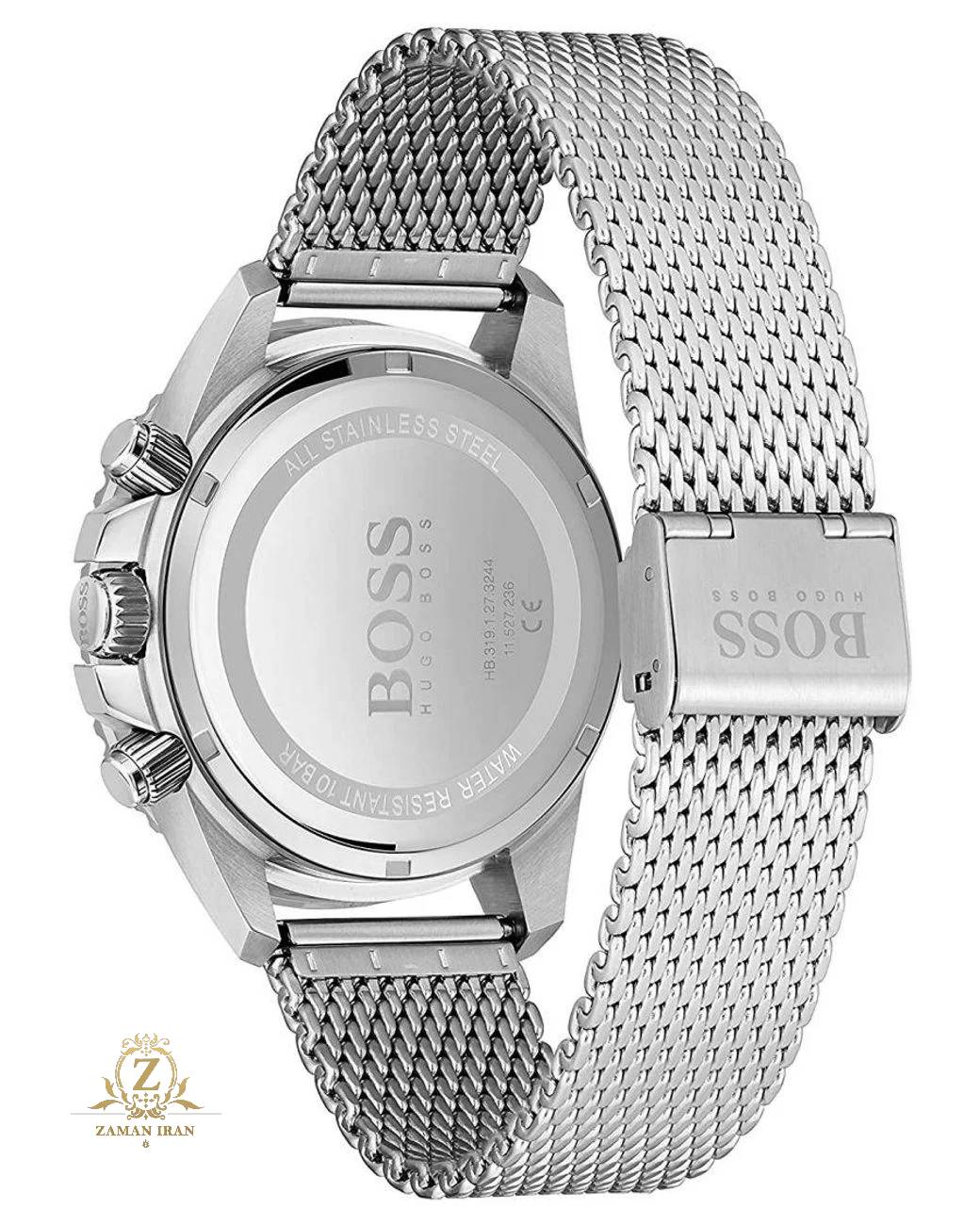 ساعت مچی مردانه هوگو بوس Hugo Boss اورجینال مدل 1513905