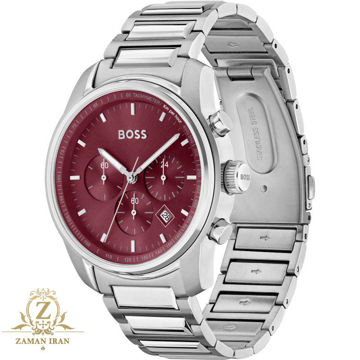 ساعت مچی مردانه هوگو بوس Hugo Boss اورجینال مدل 1514004