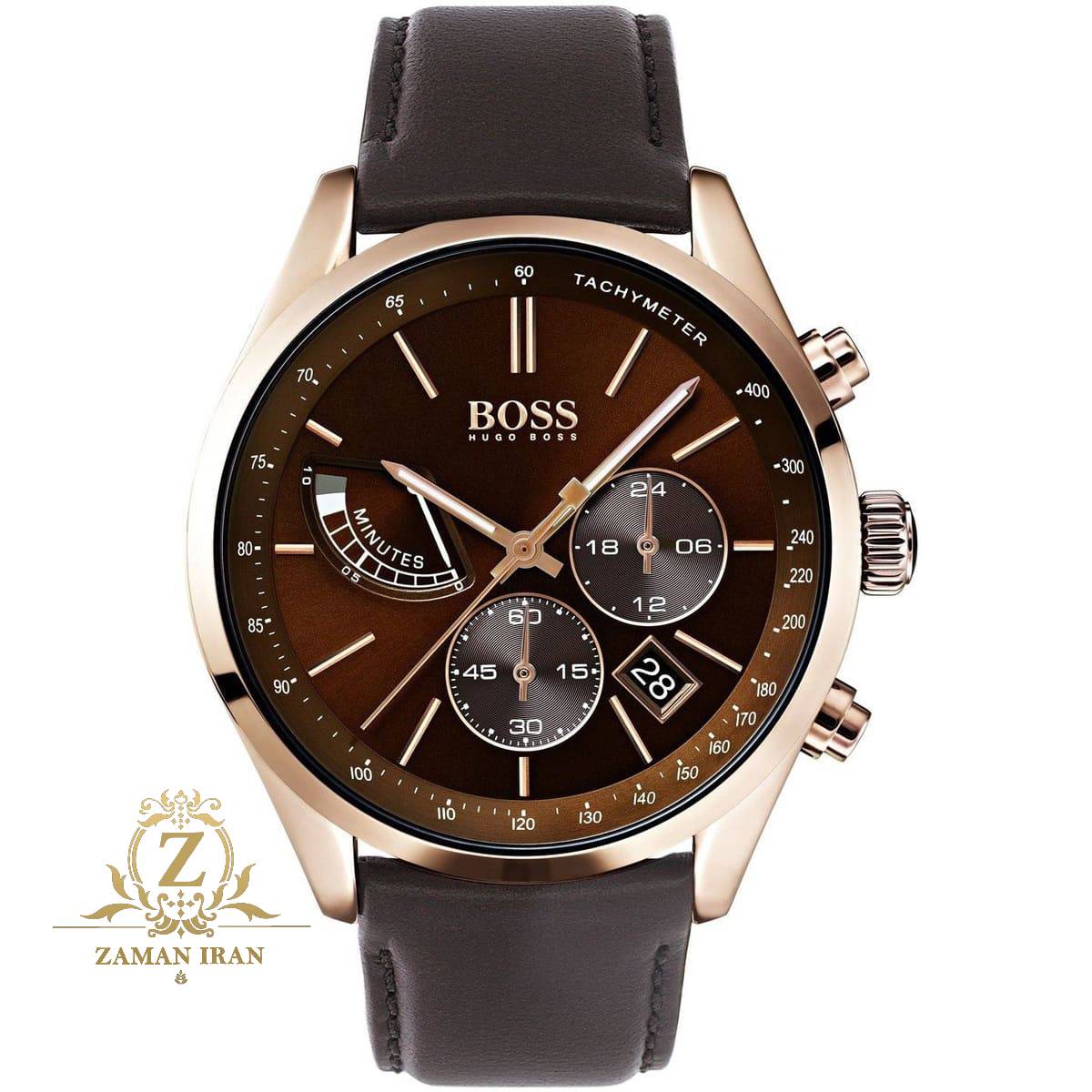 ساعت مچی مردانه هوگو بوس Hugo Boss اورجینال مدل 1513605