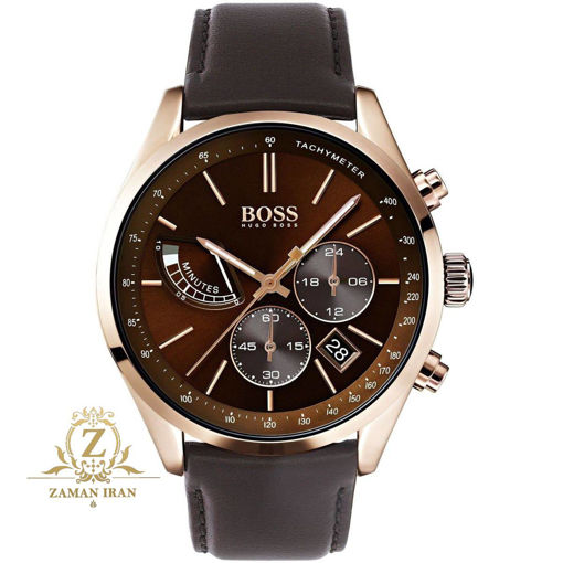 ساعت مچی مردانه هوگو بوس Hugo Boss اورجینال مدل 1513605