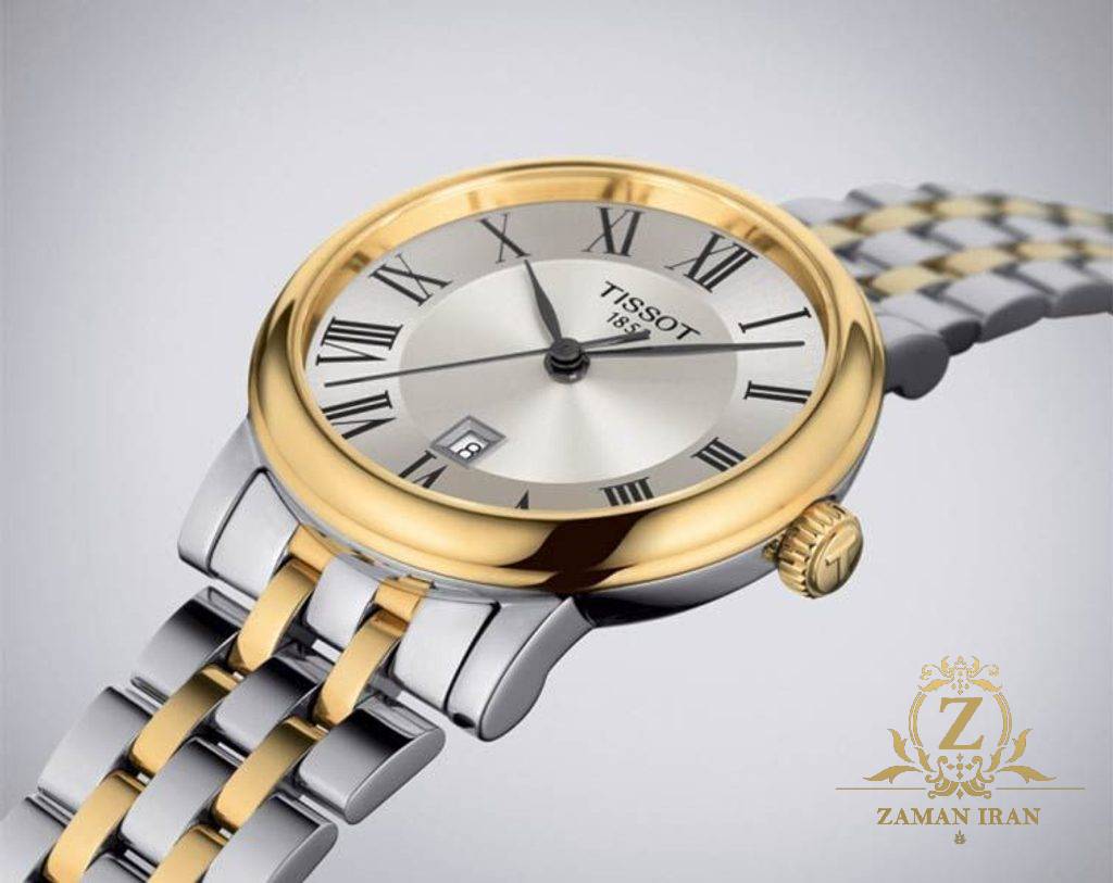 ساعت مچی مردانه تیسوت Tissot اورجینال مدل T122.210.22.033.00