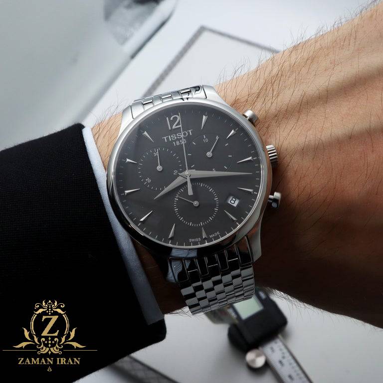 ساعت مچی مردانه تیسوت Tissot اورجینال مدل T063.617.11.067.00