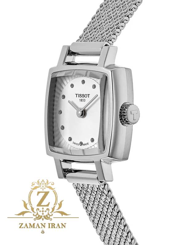 ساعت مچی مردانه تیسوت Tissot اورجینال مدل T058.109.11.036.00