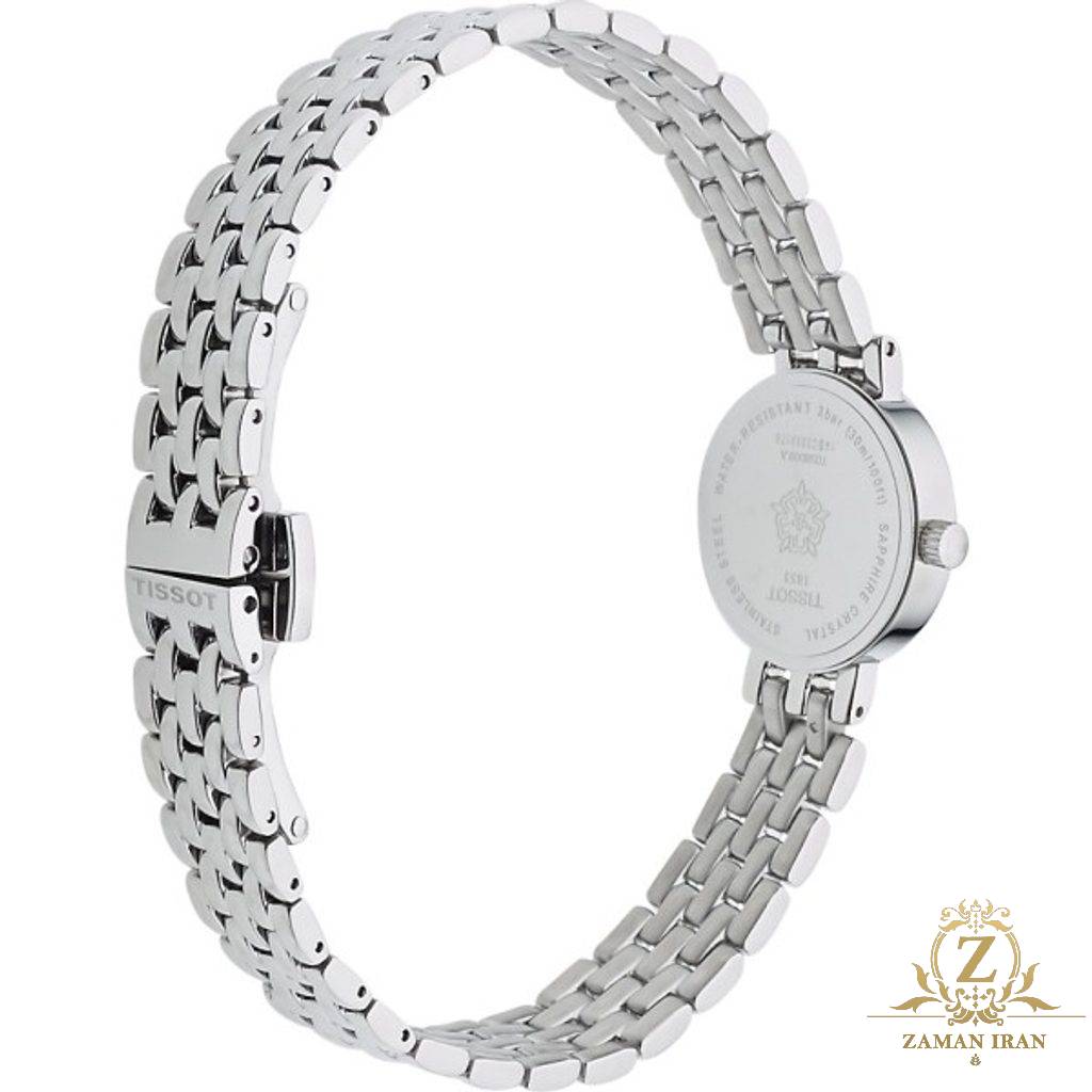 ساعت مچی مردانه تیسوت Tissot اورجینال مدل T058.009.11.031.00