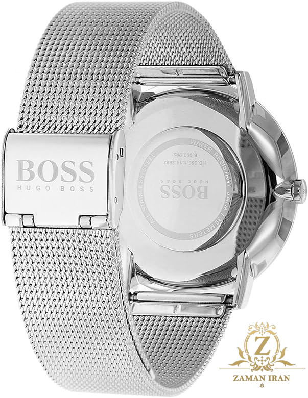 ساعت مچی مردانه هوگو بوس Hugo Boss اورجینال مدل 1513514
