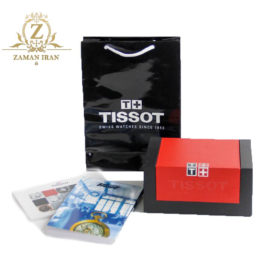 ساعت مچی مردانه تیسوت Tissot اورجینال مدل T127.410.11.041.00