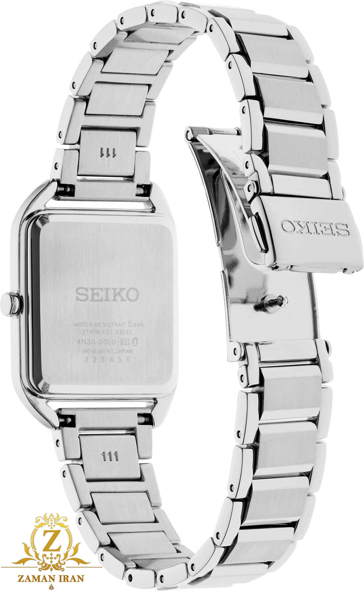 ساعت مچی زنانه سیکو seiko اورجینال مدل SWR073P1