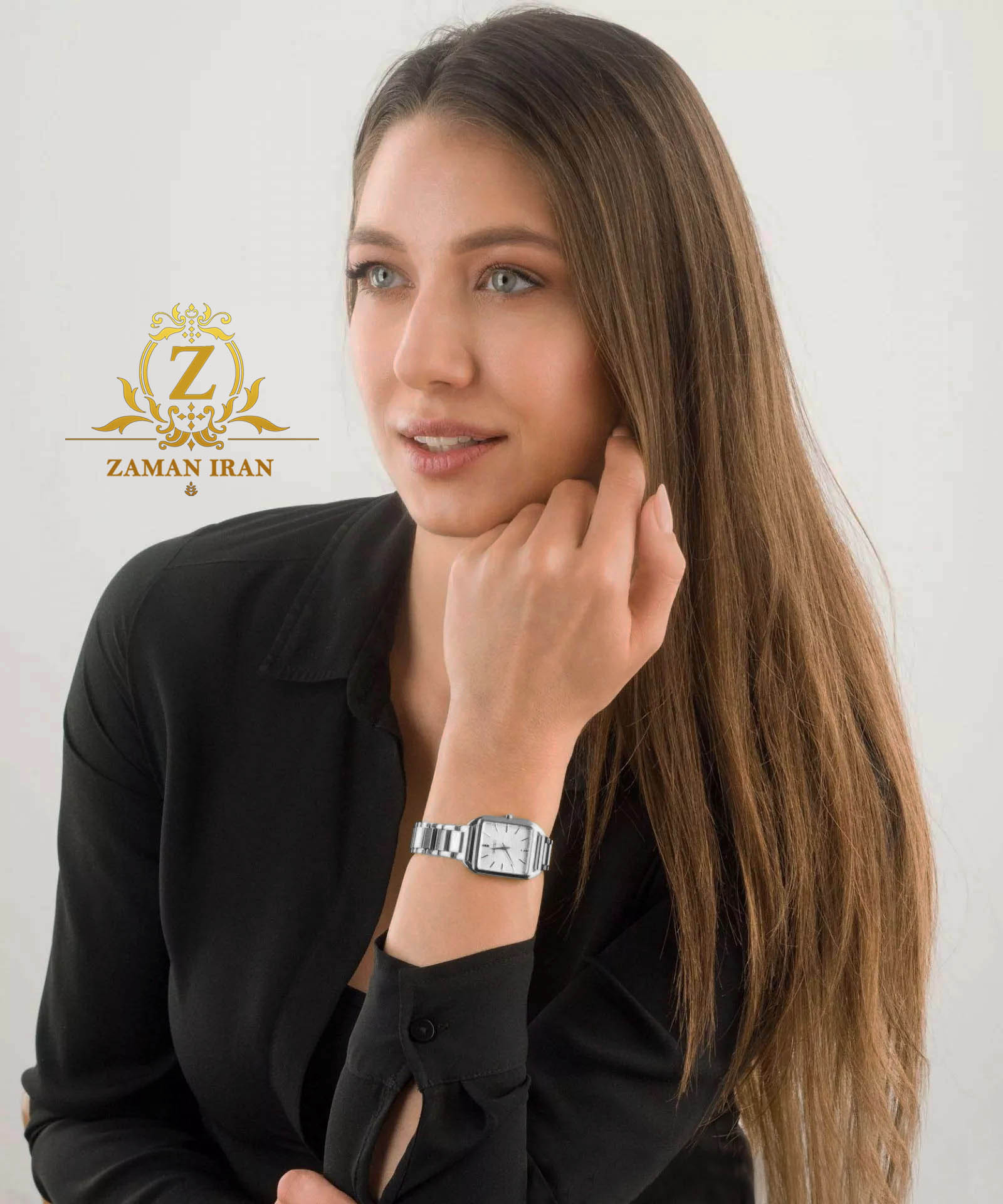 ساعت مچی زنانه سیکو seiko اورجینال مدل SWR073P1