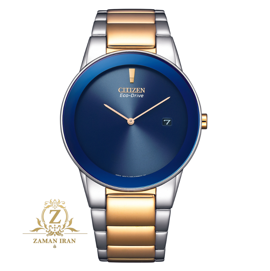 ساعت مچی مردانه سیتیزن citizen اورجینال مدل AU1064-85L