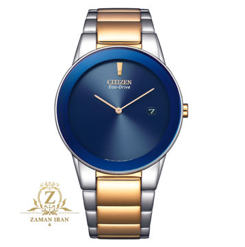 ساعت مچی مردانه سیتیزن citizen اورجینال مدل AU1064-85L