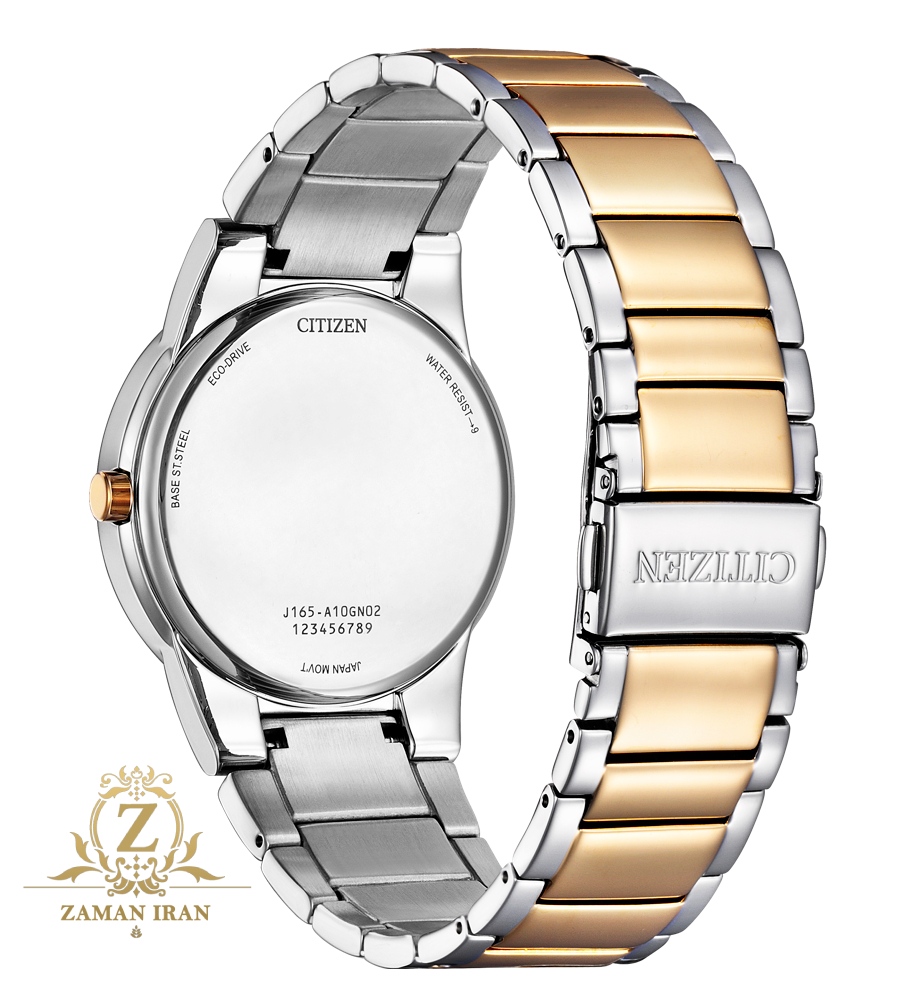 ساعت مچی مردانه سیتیزن citizen اورجینال مدل AU1064-85L