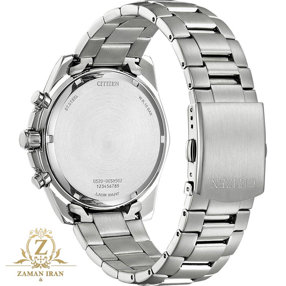 ساعت مچی مردانه سیتیزن citizen اورجینال مدل AN8200-50A