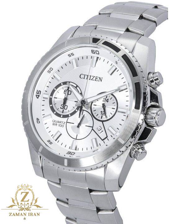 ساعت مچی مردانه سیتیزن citizen اورجینال مدل AN8200-50A