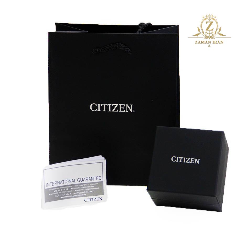 ساعت مچی مردانه سیتیزن citizen اورجینال مدل AN8200-50A