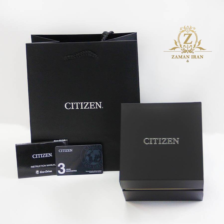 ساعت مچی مردانه سیتیزن citizen اورجینال مدل JY8085-51E