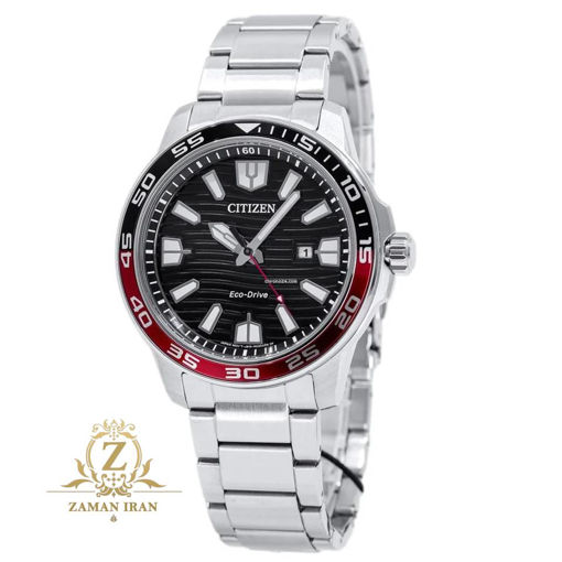 ساعت مچی مردانه سیتیزن citizen اورجینال مدل AW1527-86E