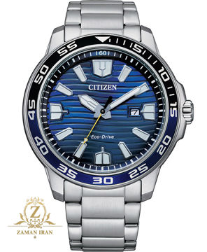 ساعت مچی مردانه سیتیزن citizen اورجینال مدل AW1525-81L