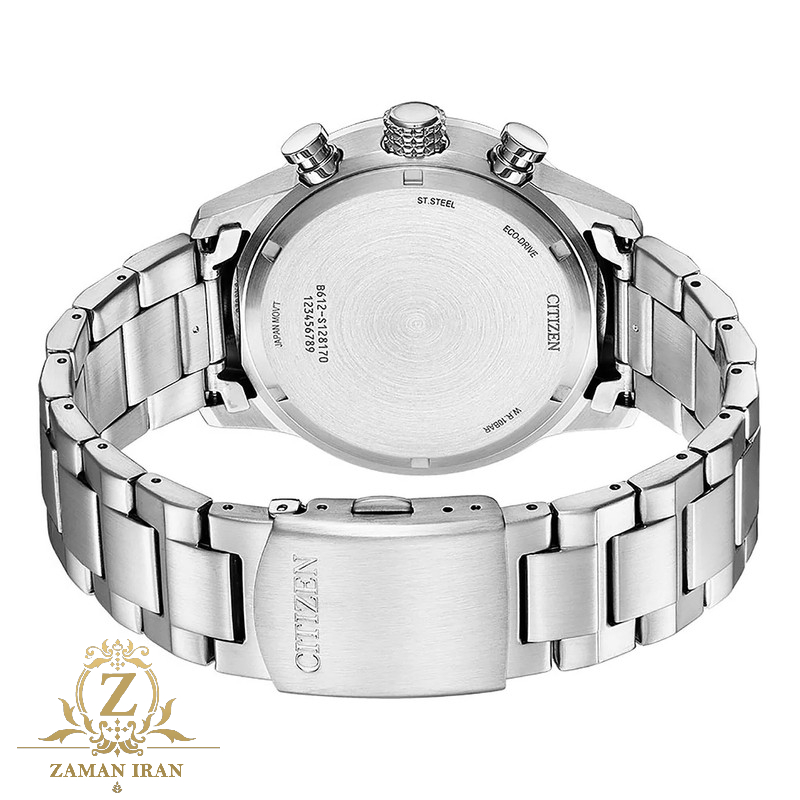 ساعت مچی مردانه سیتیزن citizen اورجینال مدل CA0790-83E